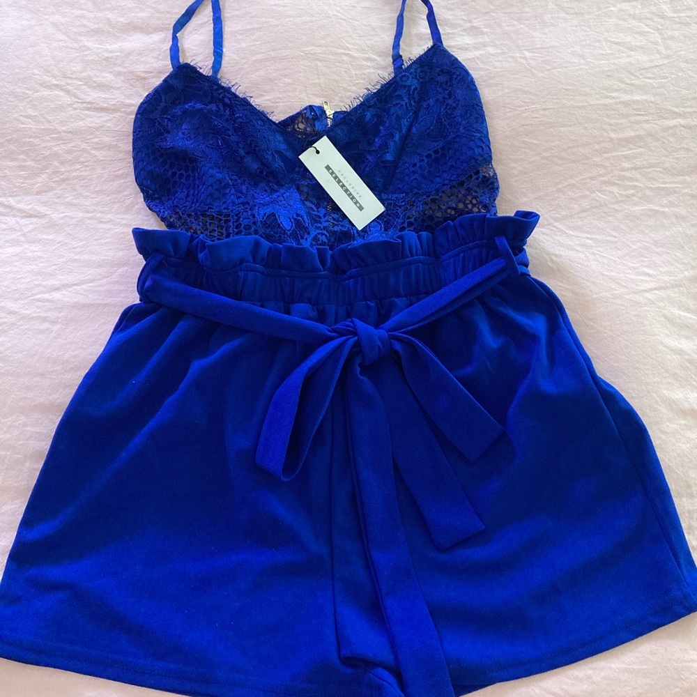 NWT romper dress very sexy.